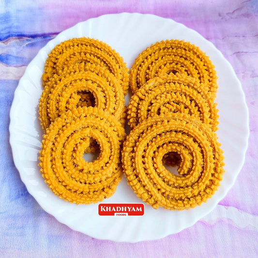 Premium Moong Dal Chakli