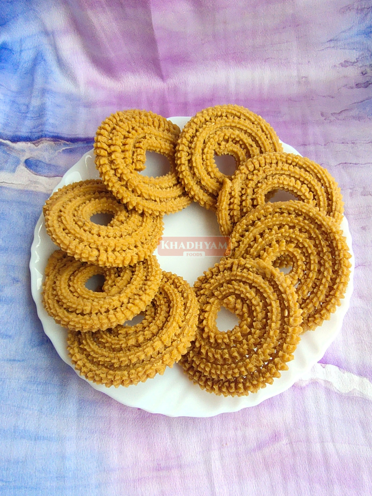 Premium Bhajni Chakli